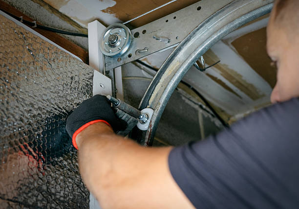 Affordable Garage Door Maintenance solutions in Leavenworth, KS